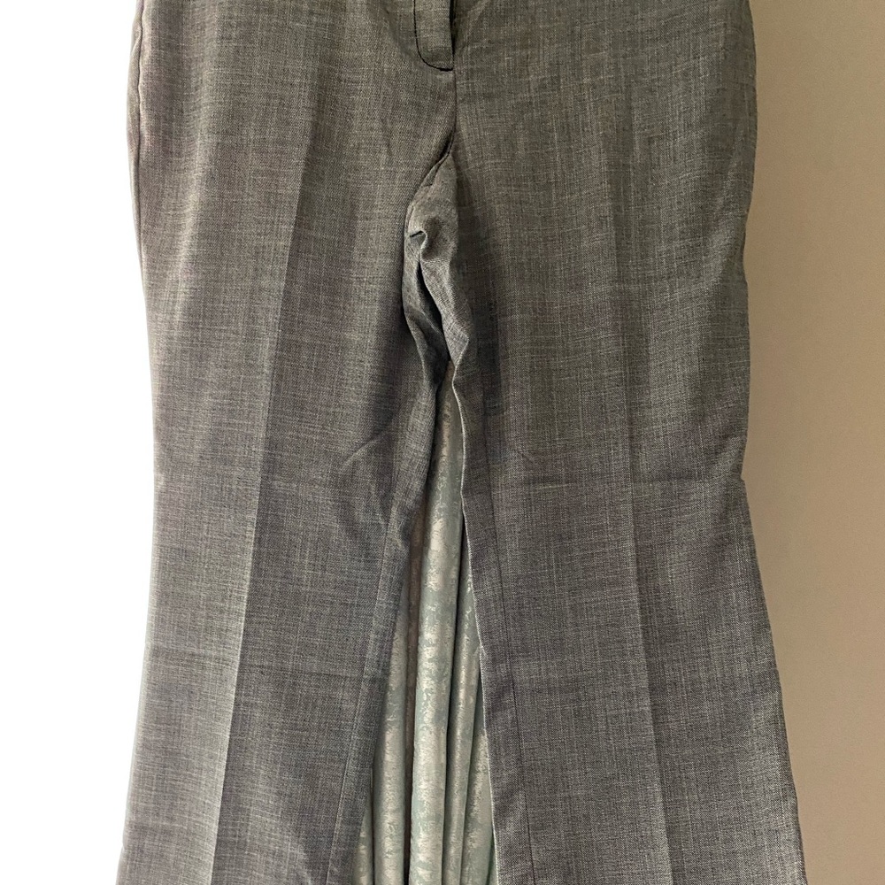 New York and company straight dress pants